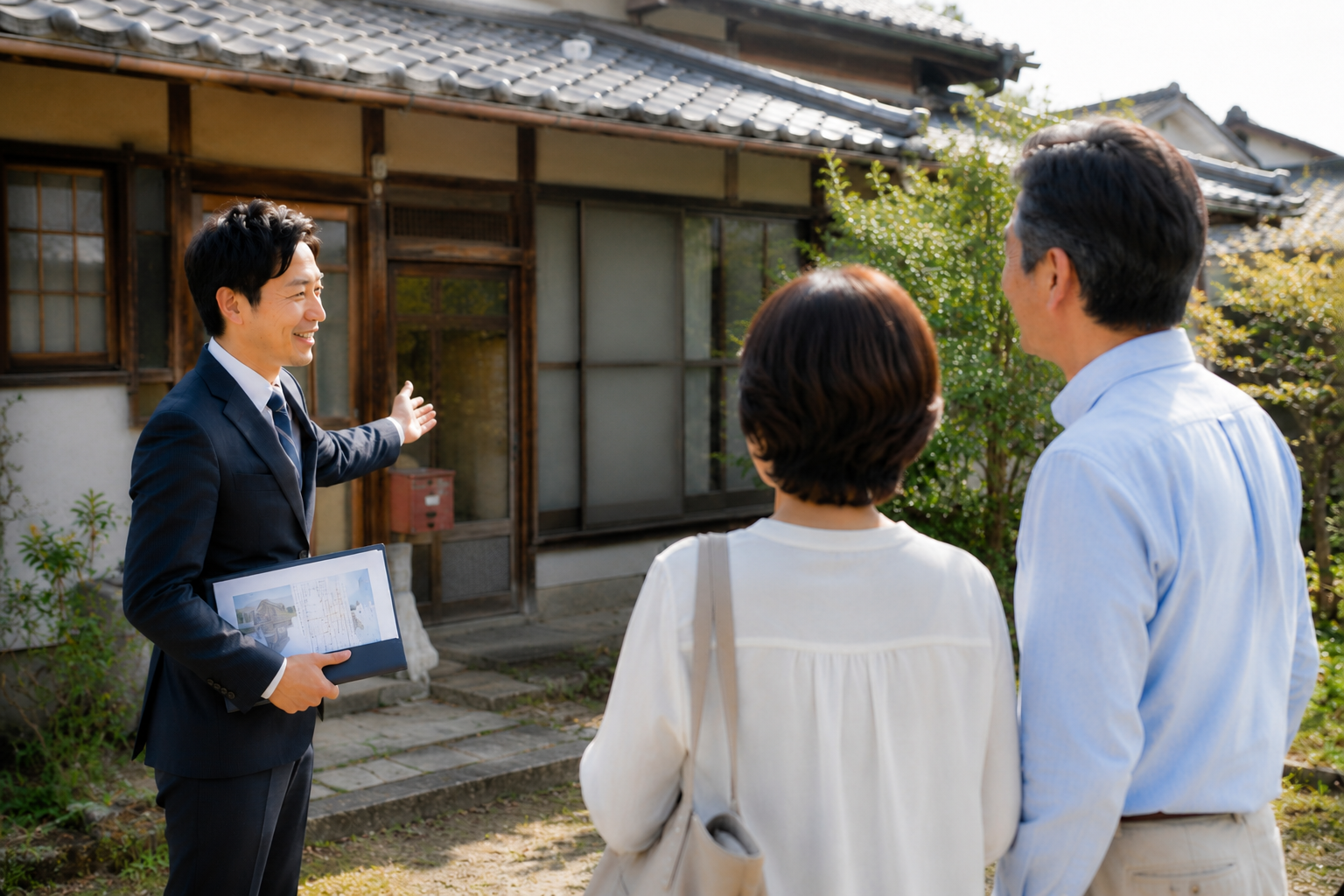 空き家利活用事業
